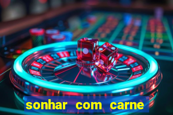 sonhar com carne de porco no jogo do bicho