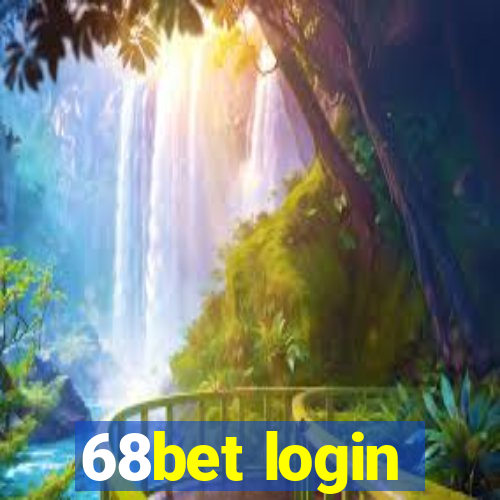 68bet login