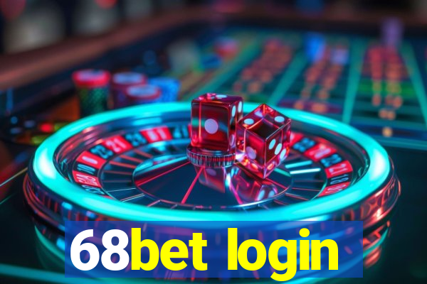 68bet login