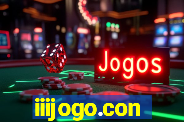 iiijogo.con