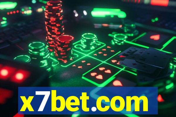 x7bet.com