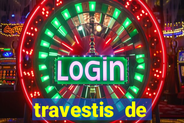 travestis de programa de santos