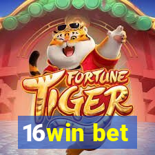 16win bet