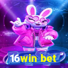 16win bet