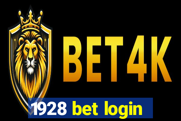 1928 bet login