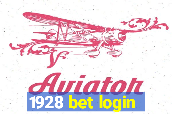 1928 bet login