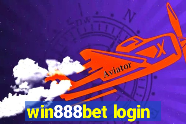 win888bet login