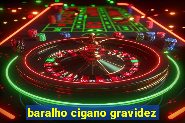 baralho cigano gravidez