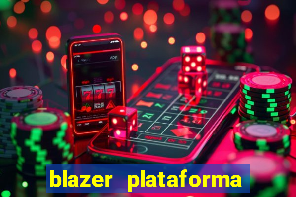 blazer plataforma de jogos