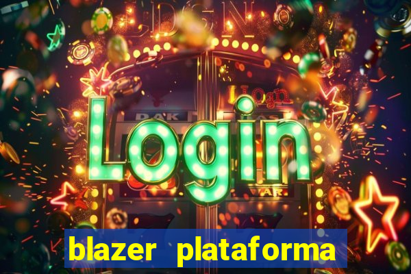 blazer plataforma de jogos