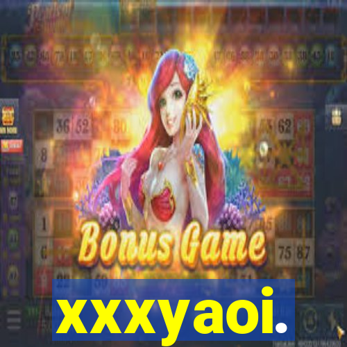 xxxyaoi.