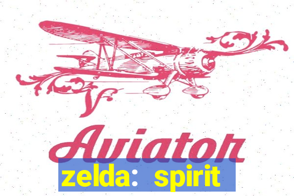 zelda: spirit tracks rom pt br