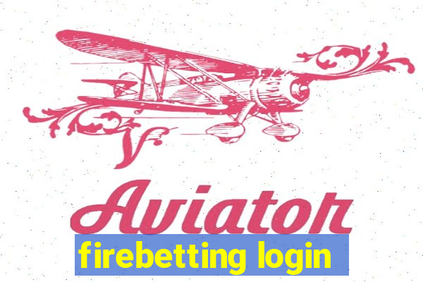 firebetting login