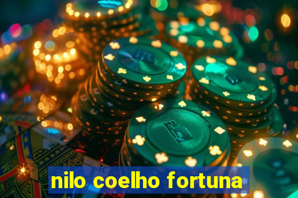 nilo coelho fortuna