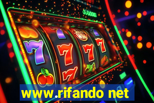 www.rifando net