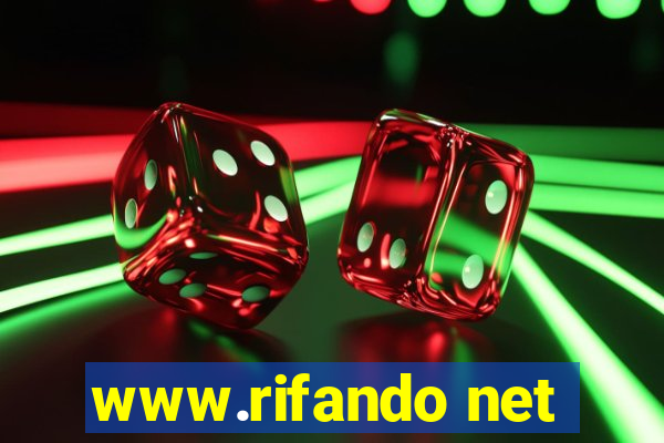 www.rifando net