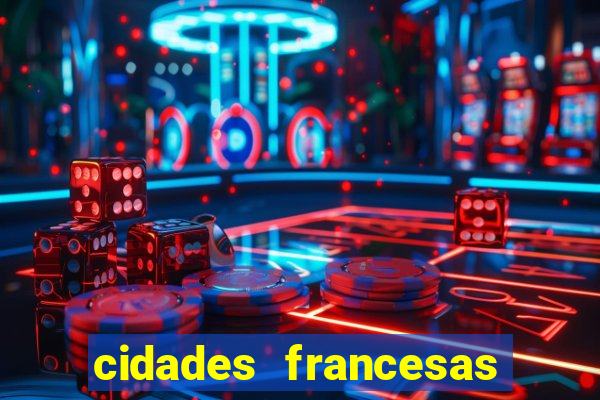 cidades francesas perto de barcelona
