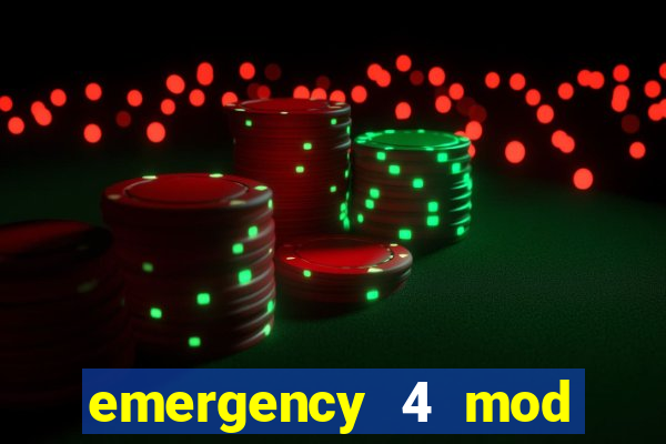 emergency 4 mod bahia download