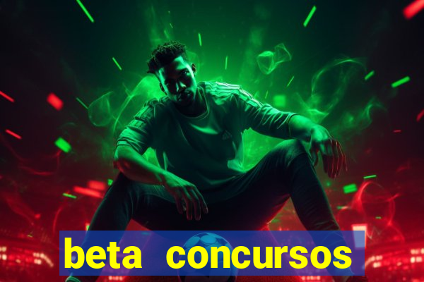 beta concursos senha apostila