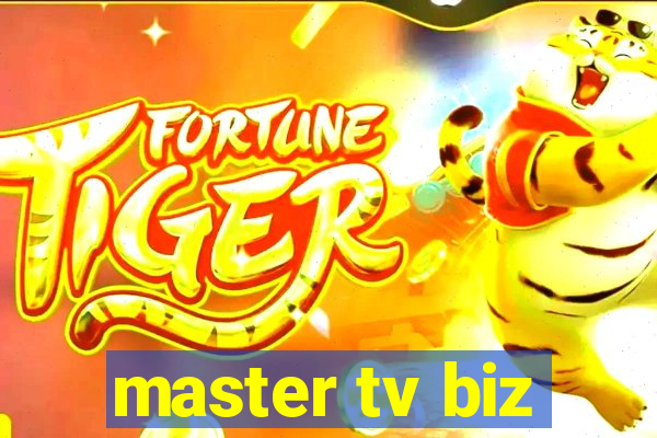 master tv biz
