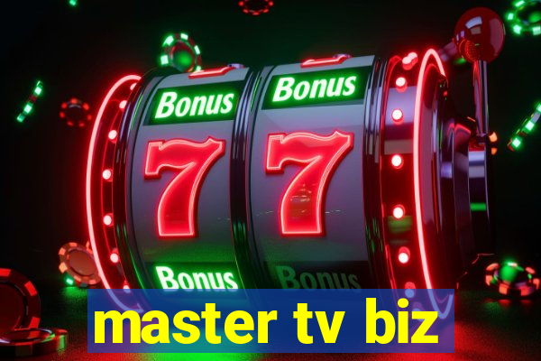 master tv biz