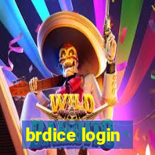 brdice login