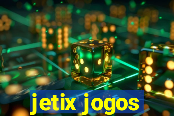jetix jogos