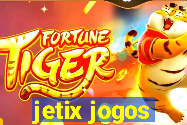 jetix jogos