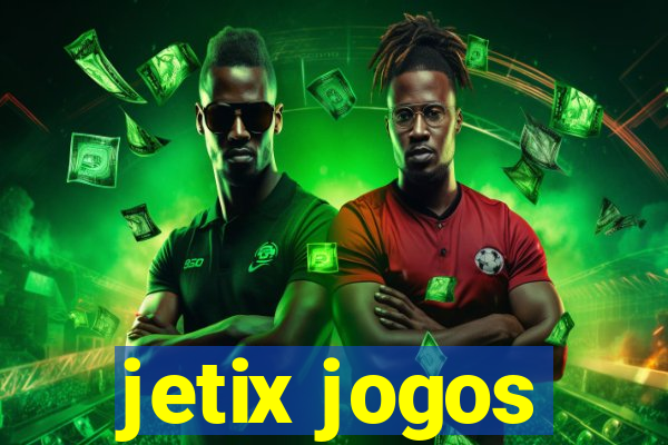 jetix jogos