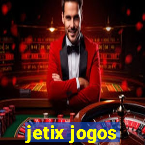 jetix jogos