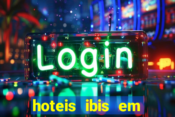 hoteis ibis em assis sp