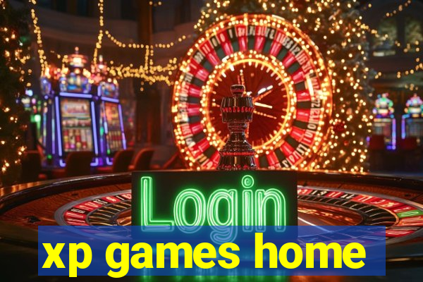 xp games home