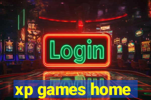 xp games home