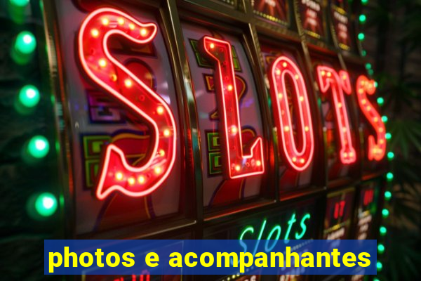 photos e acompanhantes