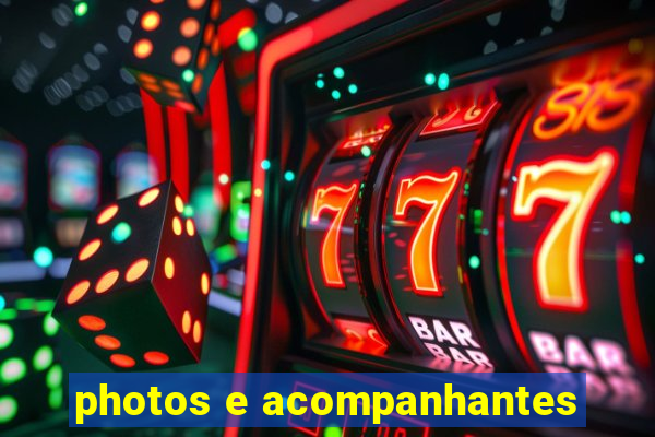 photos e acompanhantes