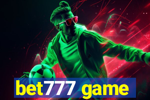 bet777 game