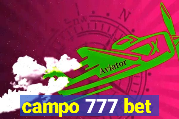 campo 777 bet