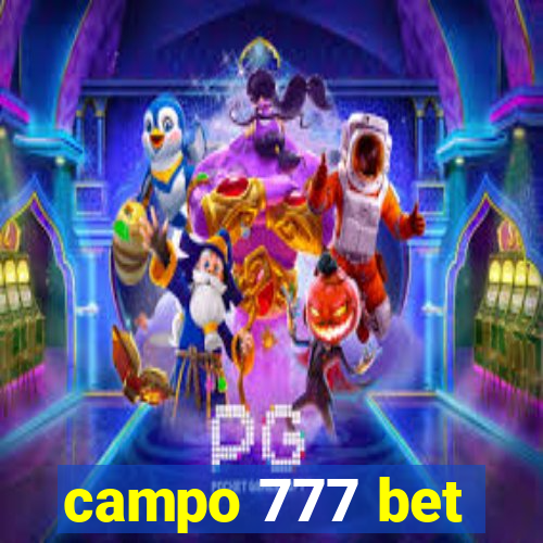 campo 777 bet