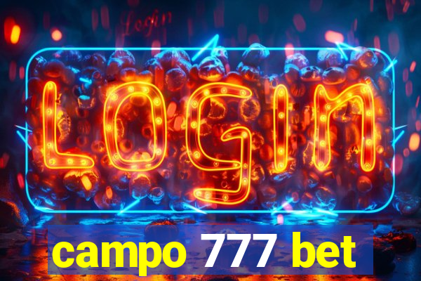 campo 777 bet