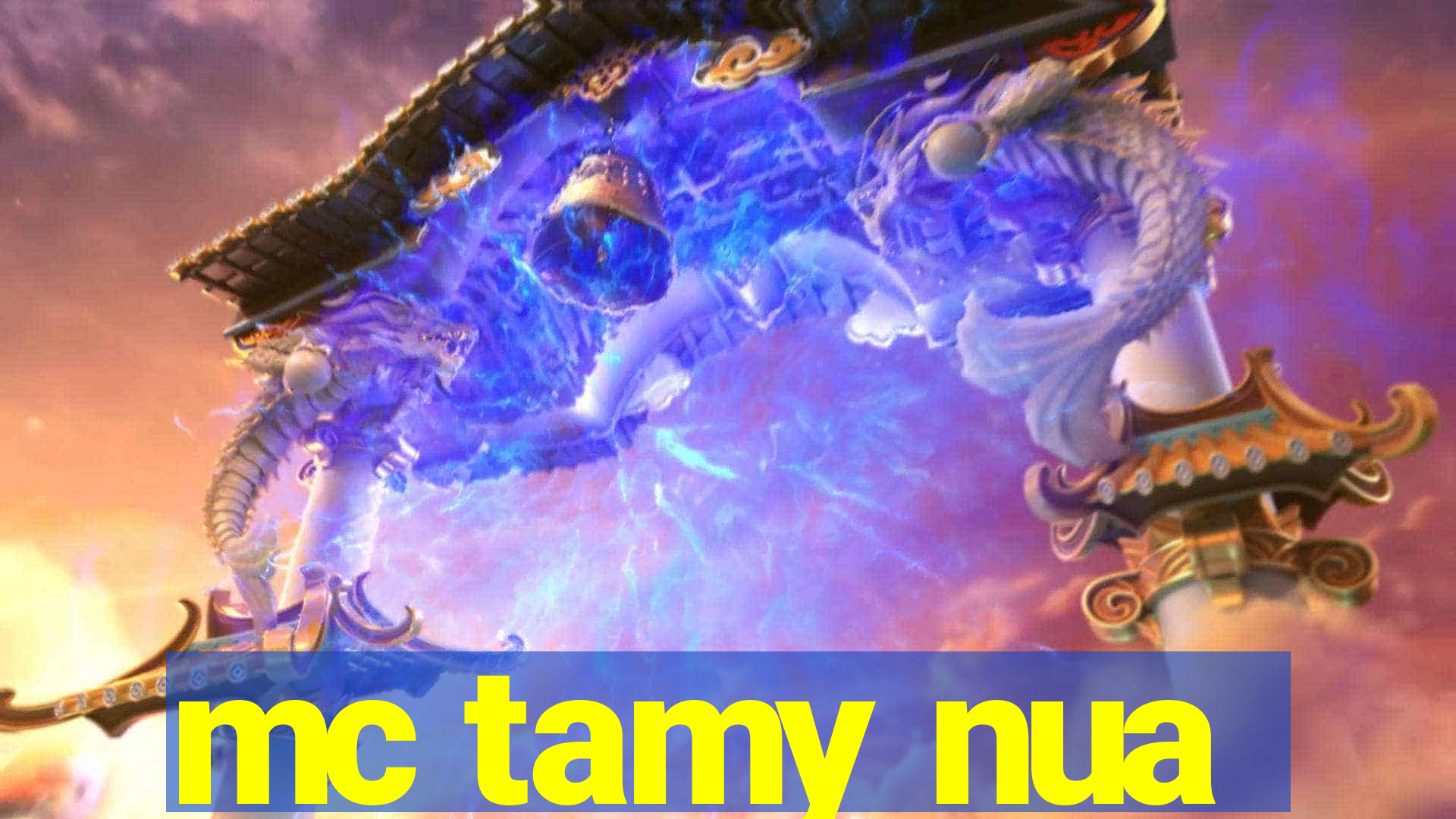 mc tamy nua