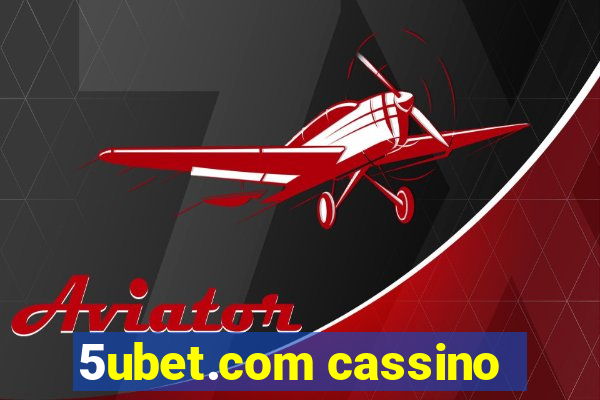 5ubet.com cassino