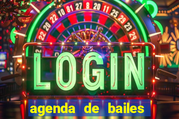 agenda de bailes em porto alegre