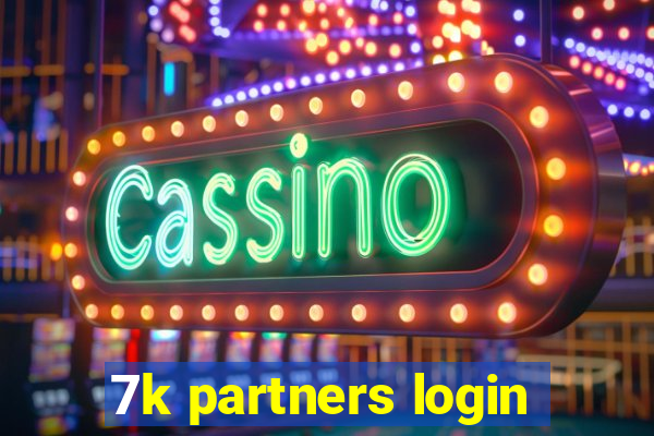 7k partners login