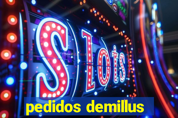 pedidos demillus
