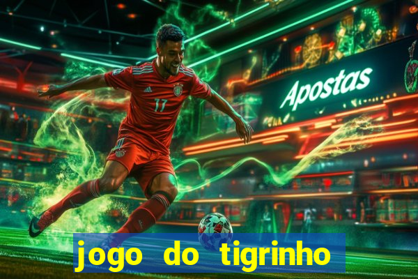 jogo do tigrinho que ganha dinheiro de verdade no pix