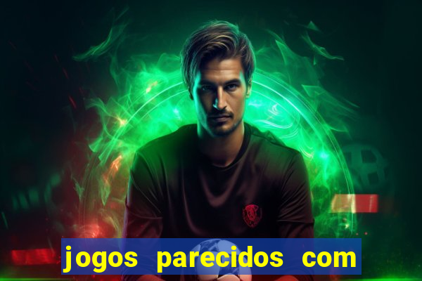 jogos parecidos com vampire survivors