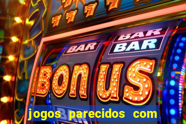 jogos parecidos com vampire survivors
