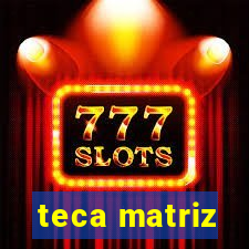 teca matriz