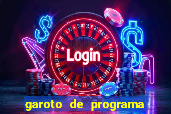 garoto de programa rio de janeiro