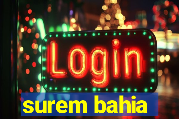 surem bahia